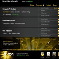 Dua Senjata Baru Perkuat Norton Internet Security 2011
