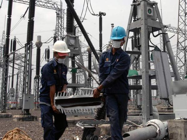 PLN Atasi Gangguan di GITET Cibatu