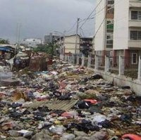 Warga Bandung Diminta Simpan Sampah di Rumah