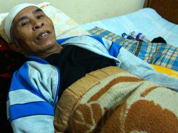 Relawan Kebersihan Jatuh Sakit