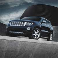 Jeep Cherokee Jadi Basis SUV Mewah Maserati