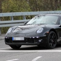 Generasi Terbaru Porsche 911 Tertangkap Kamera