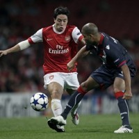 Arsenal Coba Melipur Lara dengan Tiket Lolos