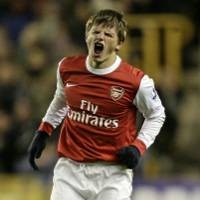 Gunners Tanpa Van Persie dan Arshavin