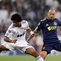 Kenangan Manis Madrid di Amsterdam