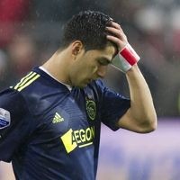 Gigit Pemain PSV, Suarez Diskors Ajax