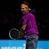 Kalah di Set Pertama, Nadal Akhirnya Atasi Roddick