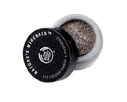 Eyeshadow Mineral dari The Body Shop