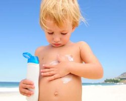 4 Obat-obatan Sederhana Untuk Kulit Anak