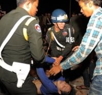Korban Tewas Festival Air Kamboja Capai 378 Orang