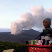 PVMBG Terjunkan Tim Pantau Aktivitas Gunung Bromo