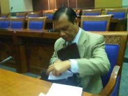 Busyro Setuju Kasus Gayus Ditangani KPK, Termasuk Usut Para Penyuap