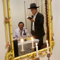 Komunitas Yahudi di Manado Belajar Berdoa Lewat Internet