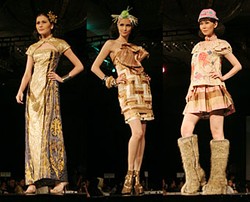 17 Desainer Terpilih APPMI Pamer Karya Terbaru