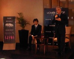 Mango Hadiahkan Mobil Kepada Wanita Inspirasional