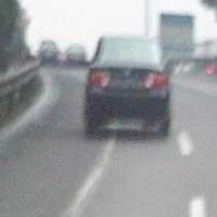 Bahu Jalan Tol Interchange Cawang Rawan Tilang 