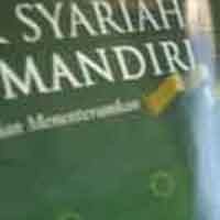 Tabungan Syariah Mandiri Terdebet Belum Juga Ada Penyelesaian 