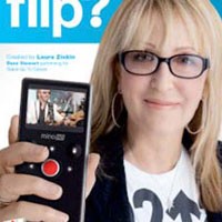 Flip, Kamera Video Imut dan Praktis dari Cisco