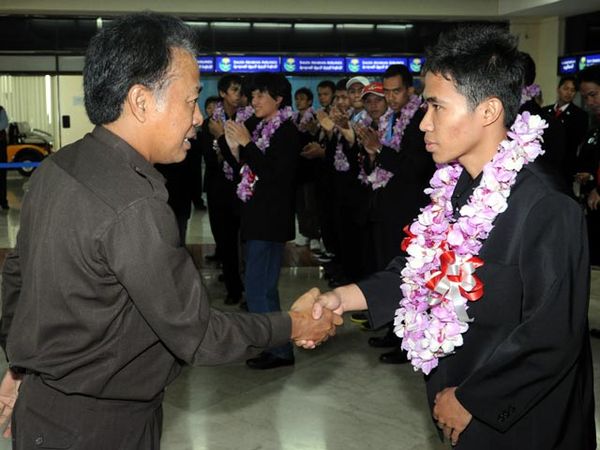 Indonesia Raih 8 Medali Emas di ASC VIII