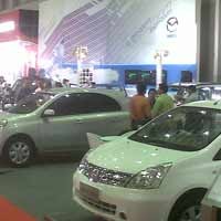 17 ATPM Meriahkan Pameran Otomotif Surabaya
