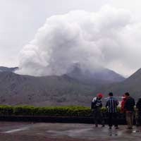 Pemkab Pasuruan Tidak Melarang Wisatawan Melihat Kondisi Bromo Terkini
