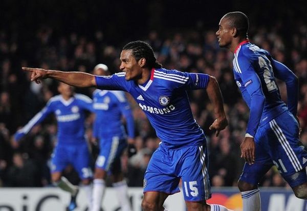 Selingan Chelsea di Masa Sulit