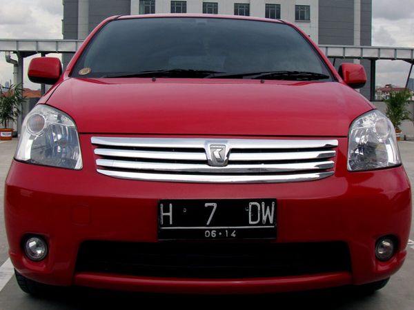 Toyota Raum Nan Langka