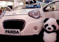Geely Panda Mulai Rp 99 Juta