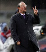 Benitez Orang yang Tepat