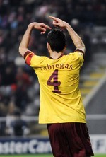 Fabregas Bisa Out Hingga 3 Pekan