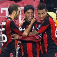 Dinho, Ibra dan Clean Sheet Puaskan Allegri