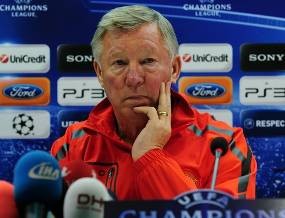 Fergie Ingin Gawang MU Tetap Perawan