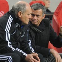 Mourinho: Kami Bermain Luar Biasa