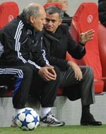 Mourinho: Kami Bermain Luar Biasa