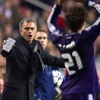 Kartu Merah Xabi-Ramos Bagian dari Rencana Mourinho?