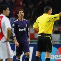 UEFA Belum akan Tindak Madrid