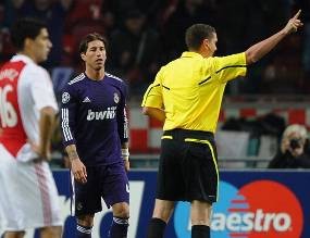 UEFA Belum akan Tindak Madrid