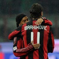 Ibra Komentari Dinho