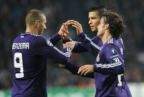 Tak Sesulit yang Dibayangkan Madrid