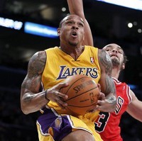 Atasi Bulls, Lakers Perpanjang Rentetan Kemenangan