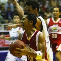 Stadium dan Garuda Berjaya