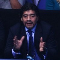 Nadal-Djokovic Rebutan Maradona