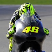 Stoner: Rossi Sulit Menang di Ducati