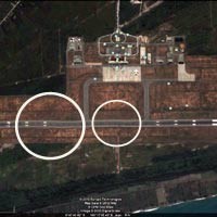 Pengamat: Bandara Minangkabau Terlihat Bengkok Hanya karena Distorsi