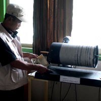 Tersambar Petir, Alat Pemantau Merapi di Pos Ngepos Magelang Rusak