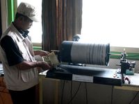Tersambar Petir, Alat Pemantau Merapi Rusak 