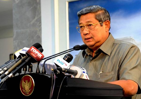 SBY Pilih Basrief Arief Jadi Jaksa Agung 