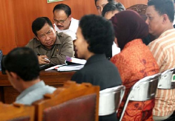 7 Orang Saksi Dihadirkan di Sidang Susno