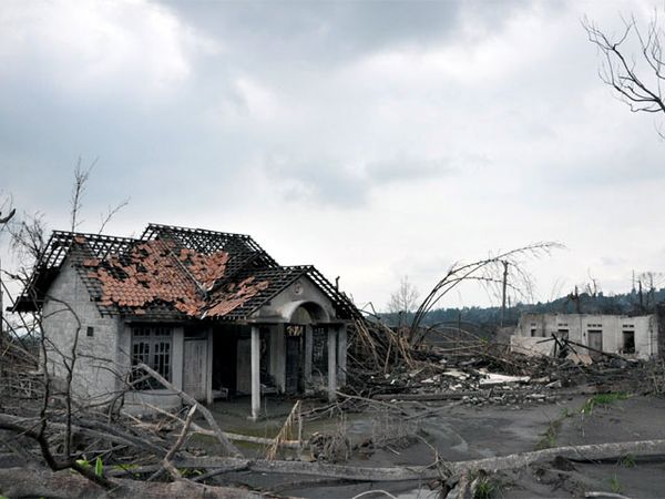 Kondisi Desa Pangukrejo