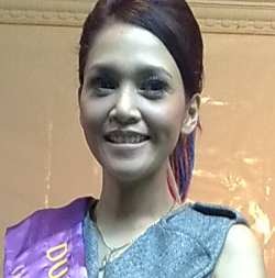 Dulu Korban, Kini Maia Jadi Duta Anti KDRT